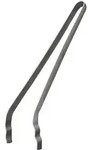 R&ouml;sle 25061, Grillzange gebogen 35cm