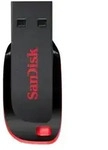 SanDisk Cruzer Blade - USB-Flash-Laufwerk - 16 GB
