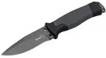 B&ouml;ker Plus Outdoorsman Fahrtenmesser - Grau