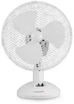 TROTEC Tischventilator TVE 9 &ndash; 25 Watt, oszillierend 90&deg;, 2 Stufen, &Oslash; 23 cm, sehr
