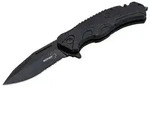B&ouml;ker Plus Savior 2 Rettungsmesser - Schwarz