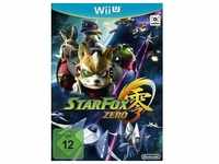 StarFox Zero WiiU Neu & OVP