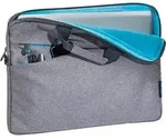 PEDEA NotebooktascheFashion 33.8 cm 13.3 Grau - Tasche