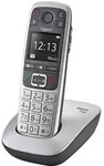 Gigaset E560 DECT/GAP Schnurloses Telefon analog Freisprechen, Optische