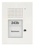 TCS T&uuml;r Control Audio Au&szlig;enstation PUK 1 PUK01/1-WS