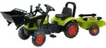 FALK Tret-Baggerlader Claas Axion 410