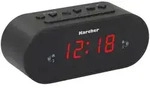 Karcher UR 1030 Radiowecker UKW Schwarz