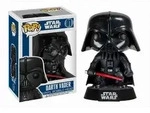 GW079f Funko Pop - Star Wars - Darth Vader Vinyl Bobble-Head Neu & OVP