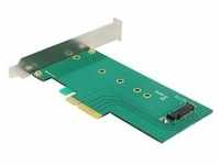 DeLOCK PCI Express x4 Card > 1 x internal NVMe M.2