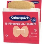 Pflasterstrips Salvequick elastisch 6 Nachf&uuml;llpack.je 15 St.SALVEQUICK