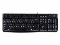 Logitech K120 - Tastatur - USB - Französisch