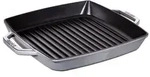 ZWILLING - STAUB - Grillpfanne - 28 x 28 cm - viereckig