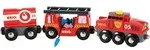 Brio 33844 Feuerwehr-L&ouml;schzug