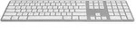 Jenimage - Tastatur - Bluetooth - QWERTZ - Deutsch