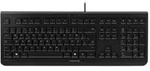 CHERRY KC 1000 - Tastatur - Spanisch - Schwarz