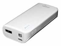 MediaRange Mobile Charger - Powerbank - 5200 mAh - 2.1 A (USB)
