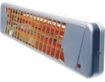 Heller Quarzstrahler QS 80