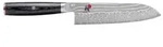 ZWILLING - MIYABI 5000 FC-D - Santokumesser - 18 cm - Schwarz