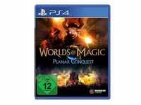 Worlds of Magic (PS4) PS4 Neu & OVP