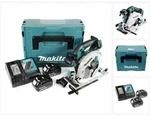 Makita DHS 680 RMJ Akku Handkreiss&auml;ge 18 V 165 mm Brushless + 2x Akku 4,0 Ah +