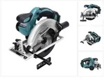 Makita DSS 611 Z Akku Handkreiss&auml;ge 18 V 165 mm Solo - ohne Akku, ohne Ladeger&auml;t