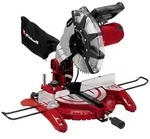 Einhell TC-MS 2513 L Kapp- und Gehrungss&auml;ge 250 mm 30 mm 1600 W