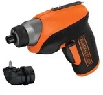 BLACK+DECKER CS3652LC - Schraubendreher - schnurlos
