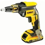 DeWALT DCF620D2-QW Akku-Schnellbauschrauber 18 V inkl. 2x 2 Ah Akkus / T-STAK Box