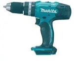 Makita DHP453 - Bohrer/Schrauber - schnurlos