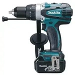 makita Akkuschlagbohrschrauber BHP 458 RFJ 18 V 3 Ah 16 mm 1,5-13 mm