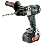 Metabo SB 18 LTX Impuls -Akku-Schlagbohrmaschine inkl. 2. Akku, mit Zubeh&ouml;r
