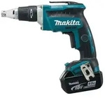Makita Akku-Schnellbauschrauber DFS452RMJ