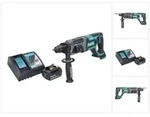 Makita DHR 241 RF1 Akku Bohrhammer 18 V 2,0 J SDS plus + 1x Akku 3,0 Ah + Ladeger&auml;t