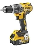 DeWALT XR DCD796P2-QW - Bohrhammer/Treiber - schnurlos