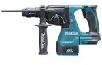 Makita DHR243 - Bohrhammer - schnurlos - 3 Modi
