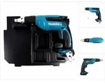 Makita DFS 451 ZE 18 V Li-ion Akku - Schnellbauschrauber mit Einlage f&uuml;r Makpac