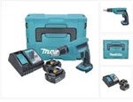 Makita DFS 451 RFJ Akku Schnellbauschrauber 18 V 4000 U/min + 2x Akku 3,0 Ah +