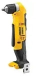 DEWALT DCD740N-XJ - Winkelbohrer/-schrauber - schnurlos - 360 W - 2 Geschwindigk