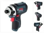 Bosch GDR 12V-105 Akku Drehschlagschrauber 12V 105Nm Solo ( 06019A6901 ) - ohne Akku,