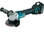 Makita Akku-Winkelschleifer DGA506RTJ