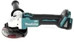 Makita DGA 504 RF1J Akku Winkelschleifer 18V 125mm Brushless + 1x Akku 3,0Ah +