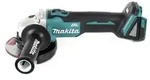 Makita DGA 504 ZJ Akku Winkelschleifer 18V 125mm Brushless Solo + Makpac - ohne Akku,