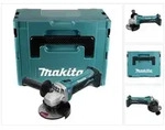 Makita DGA 452 ZJ Akku Winkelschleifer 18 V 115 mm + Makpac - ohne Akku, ohne