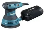Makita BO5031 - Exzenterschleifer - 300 W - 125
