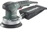 Metabo SXE 3150 600444000 Exzenterschleifer 310 W &Oslash; 150 mm