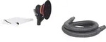 KS TOOLS Feinschliff-Druckluft-Excenterschleifer mit Staubabsaugung
