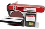 Holzmann Maschinen BT46_230V Band- und Tellerschleifer 250W 150mm