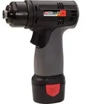 KS TOOLS Akku-Schleifmaschine, 3.200 U/min 10,8V, mit 1 Akku und 1
