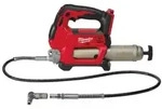 Milwaukee Akku-Fettpresse M18 GG-0 18V