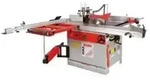 Holzmann Formatkreiss&auml;ge / Fr&auml;se inkl. Formattisch KF315VF2000 230V